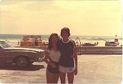 Daytona Beach vacation 1978